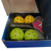 Fibreglass Pickleball Paddle Set with Balls & Bag
